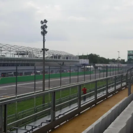 La Curt Milan Autodrome Monza
